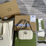 Mini borsa a spalla GG Marmont Modello 634936