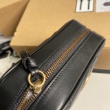 Mini borsa GG Marmont matelassé Modello 448065