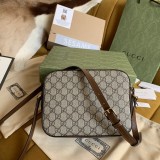 Borsa a spalla Gucci Horsebit 1955 misura piccola Modello 645454