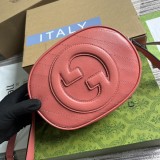 Mini borsa a spalla Gucci Blondie Modello 760175