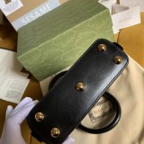 Mini borsa a mano Gucci Horsebit 1955 Modello 640716