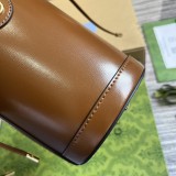 Mini borsa a secchiello Ophidia Modello 760201