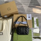 Mini borsa a spalla GG Marmont Modello 634936