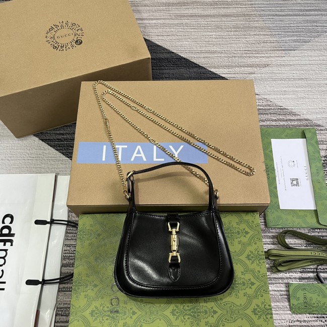 Super mini borsa Jackie 1961 Modello 760249