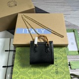 Super mini borsa Gucci Diana Modello 760251