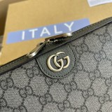 Borsa a tracolla Ophidia GG Modello 699439