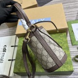 Mini borsa a secchiello Ophidia Modello 760199