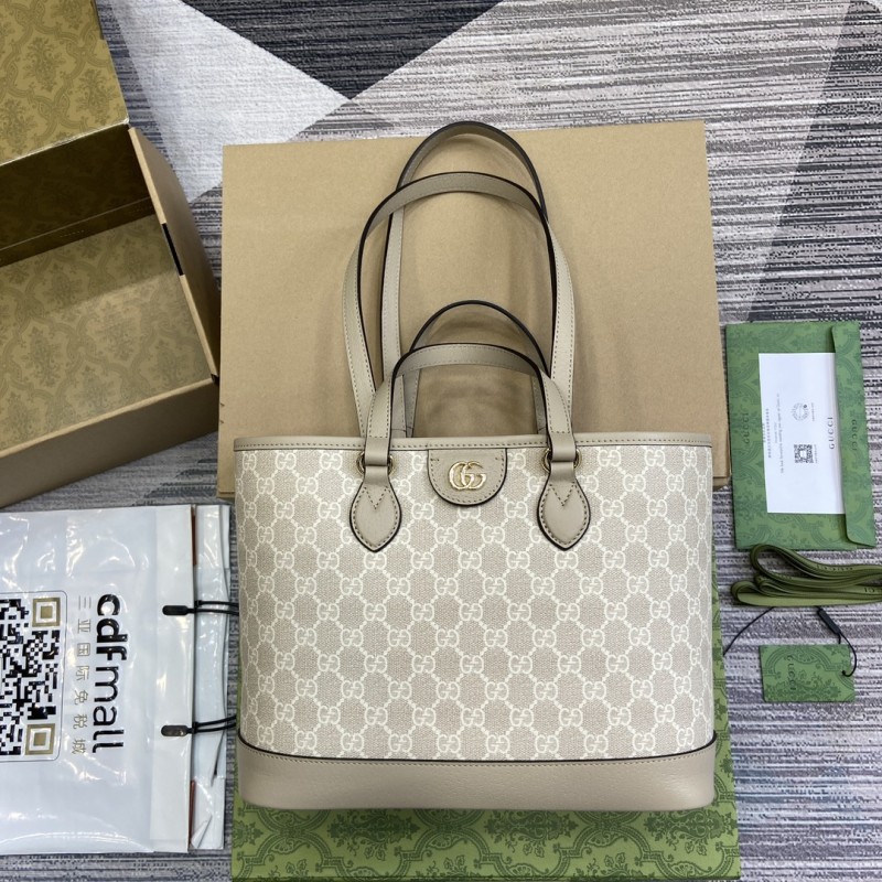 Borsa shopping Ophidia GG Modello 765043 31X25X13CM