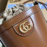 Mini borsa a secchiello Ophidia Modello 760201