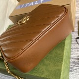 Mini borsa GG Marmont matelassé Modello 448065