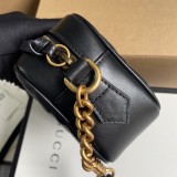 Mini borsa GG Marmont matelassé Modello 448065