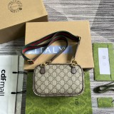 Mini borsa Ophidia GG Modello 746308