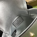 Super mini borsa Gucci Bamboo 1947 Modello 760246