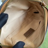 Mini borsa GG Marmont matelassé Modello 448065