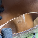 Mini borsa Gucci Horsebit 1955 Modello 752002