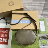 Mini borsa a spalla Gucci Blondie Modello 760175
