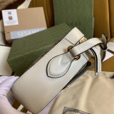 Borsa a spalla Gucci Horsebit 1955 misura piccola Modello 645454