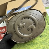 Mini borsa a spalla Gucci Blondie Modello 760175
