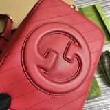 Borsa a spalla Gucci Blondie misura piccola Modello 742360