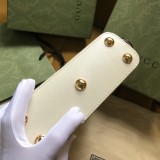 Mini borsa a mano Gucci Horsebit 1955 Modello 640716
