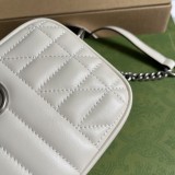 Mini borsa a spalla GG Marmont Modello 634936