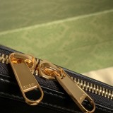 Mini borsa a mano Gucci Horsebit 1955 Modello 640716