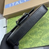 Mini borsa Gucci Horsebit 1955 Modello 752002
