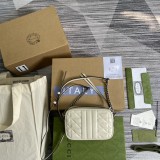 Mini borsa a spalla GG Marmont Modello 634936