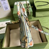 Mini borsa a mano Gucci Horsebit 1955 Modello 640716