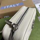 Mini borsa a spalla GG Marmont Modello 634936