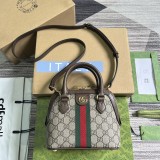 Mini borsa a mano Ophidia GG Modello 772216