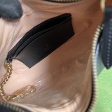 Mini borsa a mezzaluna GG Marmont Modello 699514