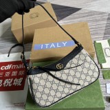 Borsa a mano Ophidia misura piccola Modello 735145