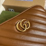 Mini borsa GG Marmont matelassé Modello 448065
