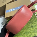 Mini borsa a spalla Gucci Blondie Modello 760175