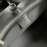 Borsa shopping con motivo GG misura piccola Modello 659983