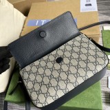 Borsa a spalla Gucci Horsebit 1955 misura piccola Modello 645454