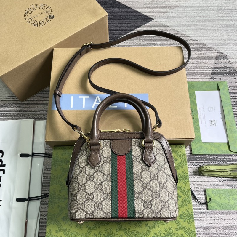 Mini borsa a mano Ophidia GG Modello 772216