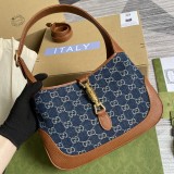 Borsa a spalla Jackie 1961 misura piccola Modello 636706