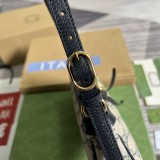 Borsa a mano Ophidia misura piccola Modello 735145