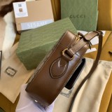 Borsa a spalla Gucci Horsebit 1955 misura piccola Modello 645454