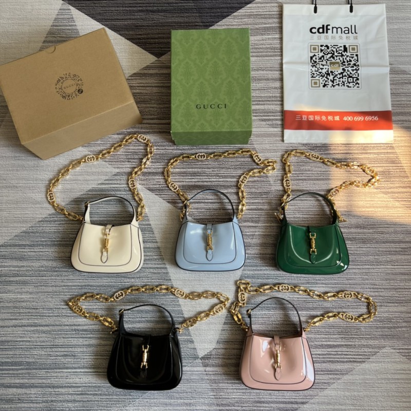 Mini borsa a spalla Jackie 1961 Modello 699651