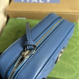 Mini borsa a spalla GG Marmont Modello 634936