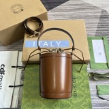 Mini borsa a secchiello Ophidia Modello 760201