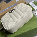 Mini borsa a spalla GG Marmont Modello 634936