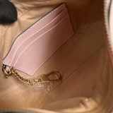 Mini borsa a mezzaluna GG Marmont Modello 699514