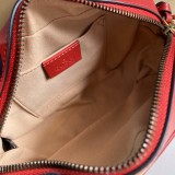 Mini borsa GG Marmont matelassé Modello 448065