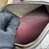 Borsa a tracolla Ophidia GG misura piccola Modello 752591