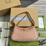 Borsa a mano Ophidia misura piccola Modello 735145