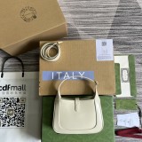 Mini borsa a spalla Jackie 1961 Modello 637091